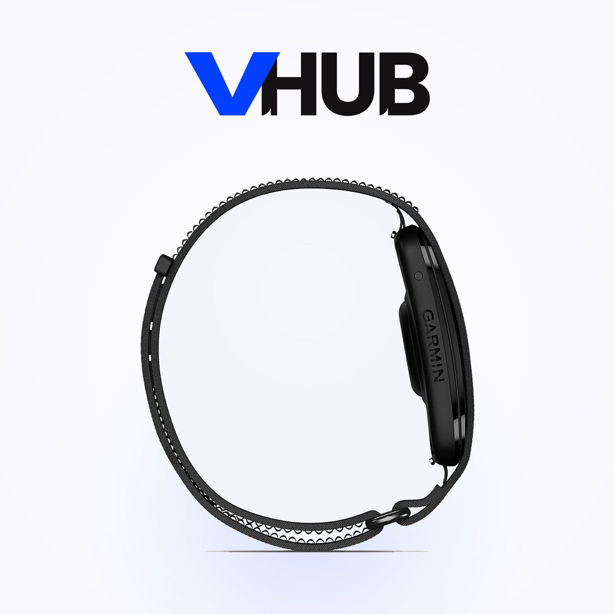 Garmin CIRQA Smart Band — Black