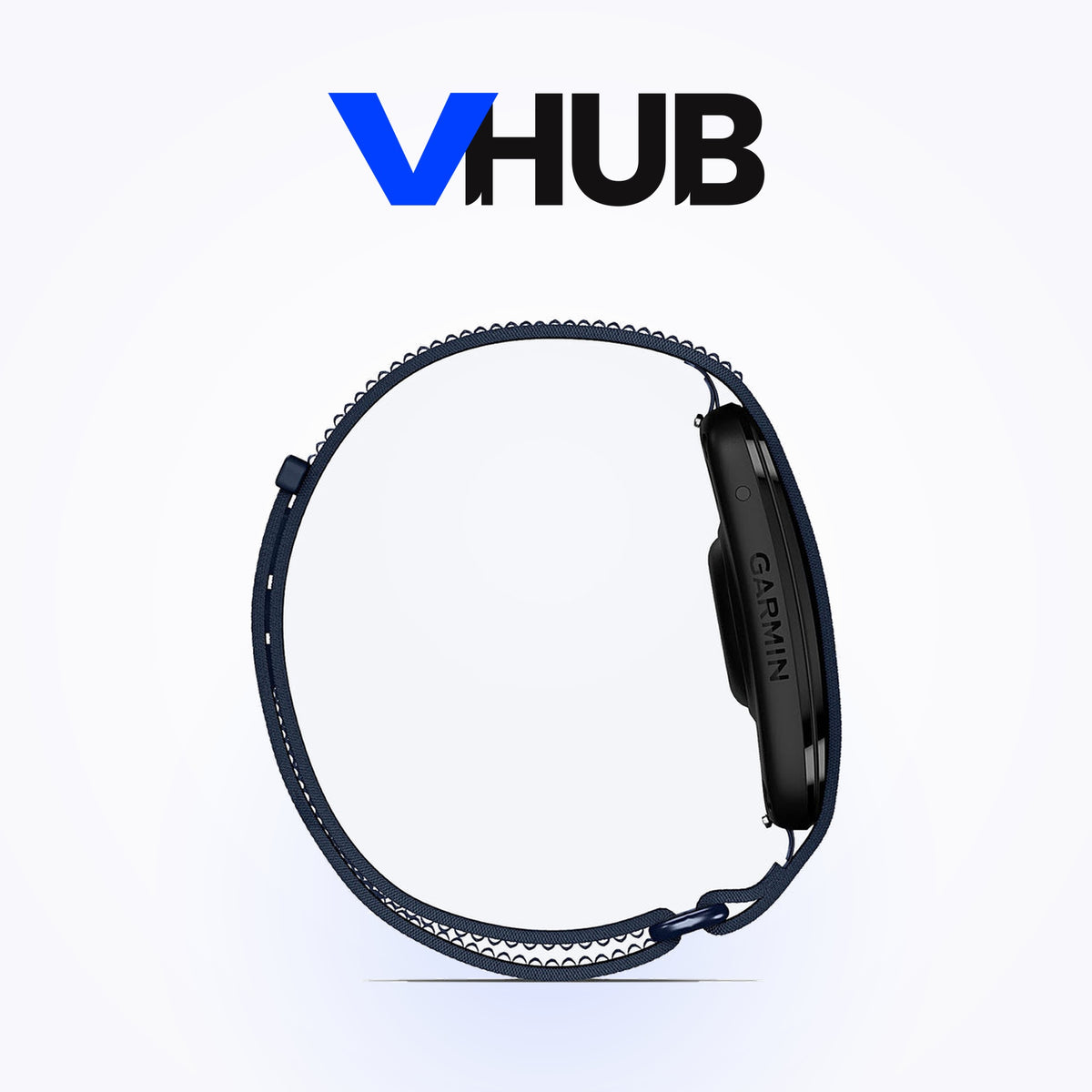 Garmin CIRQA Smart Band — Captain Blue