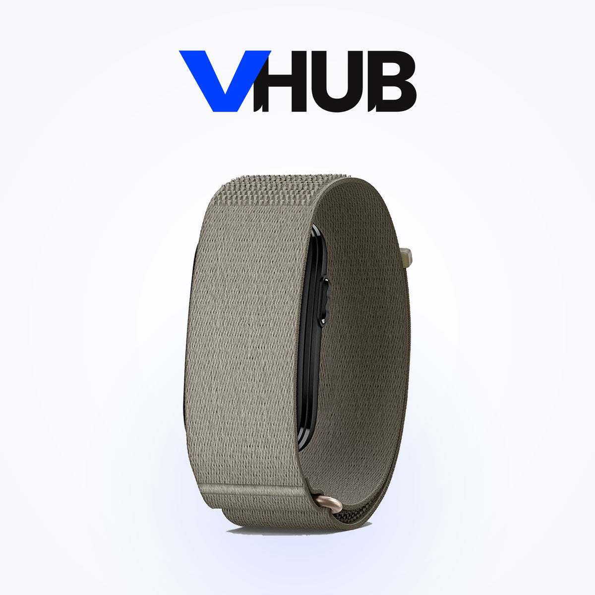 Garmin CIRQA Smart Band — French Gray
