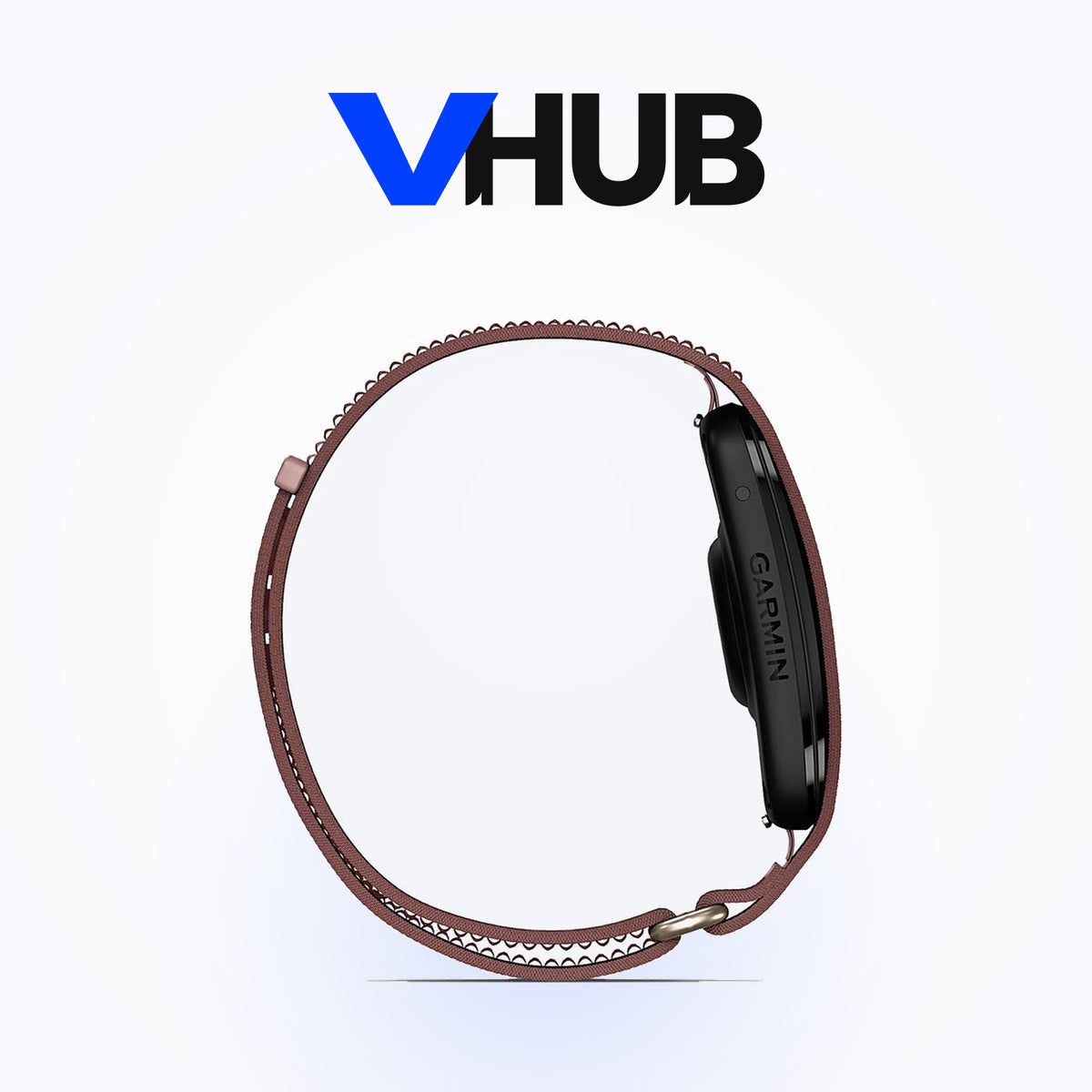 Garmin CIRQA Smart Band — Mauve