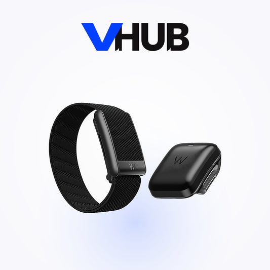 WHOOP Peak 5.0 with 12-Month Membership — detail — VHUB