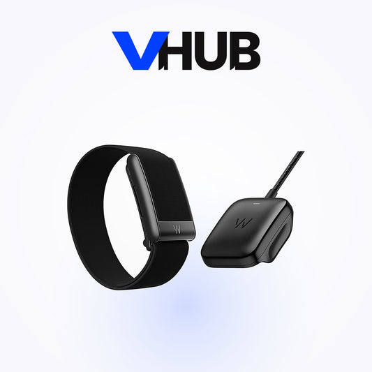 WHOOP One 5.0 with 12-Month Membership — detail — VHUB
