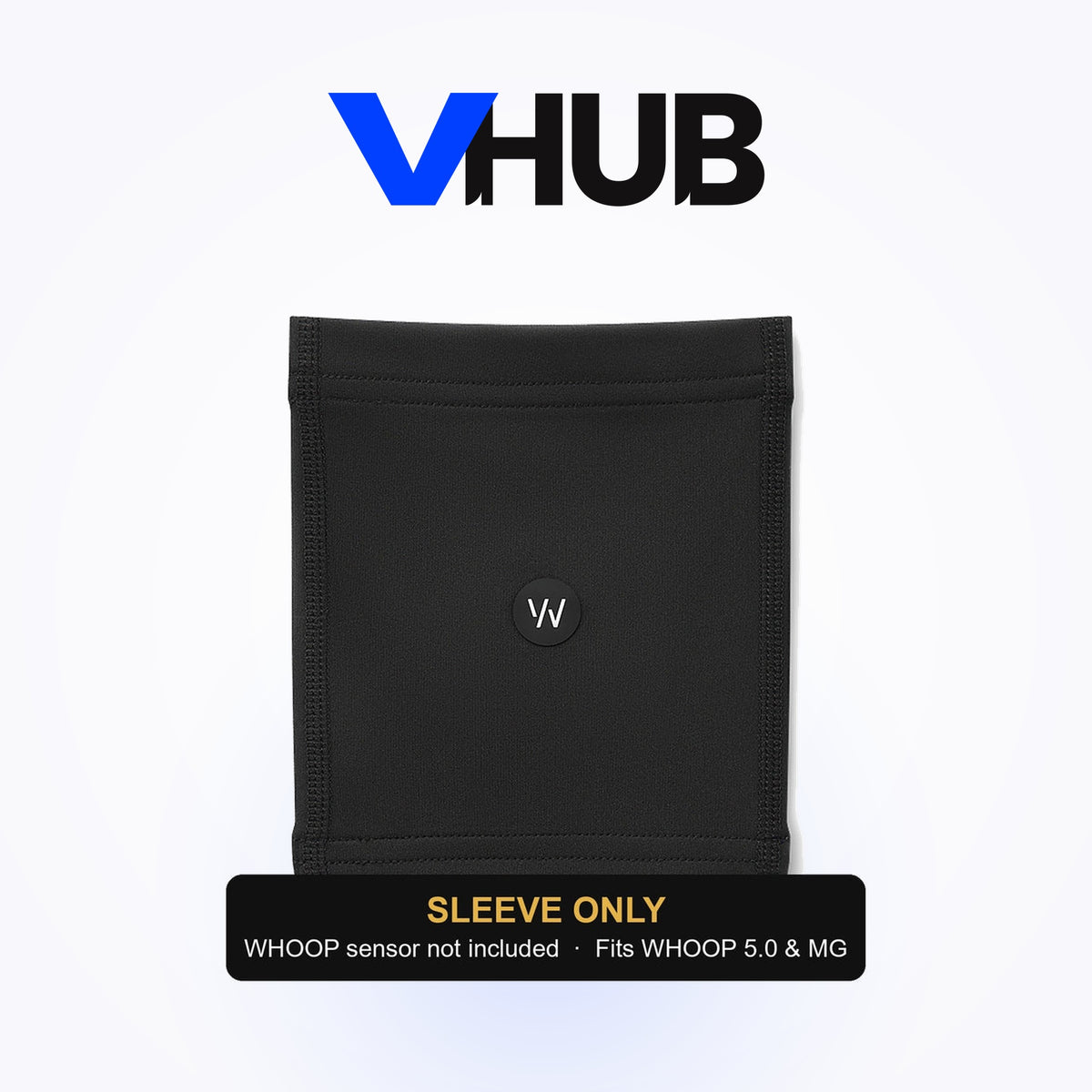 WHOOP Arm Sleeve — Sensor Enabled
