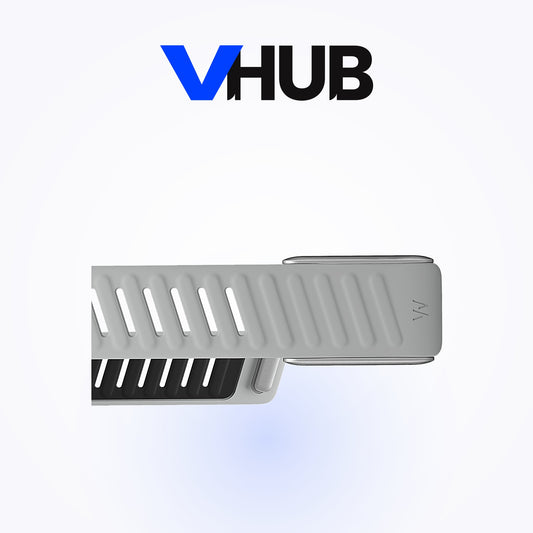 WHOOP MG SportFlex Band — Drift — detail — VHUB